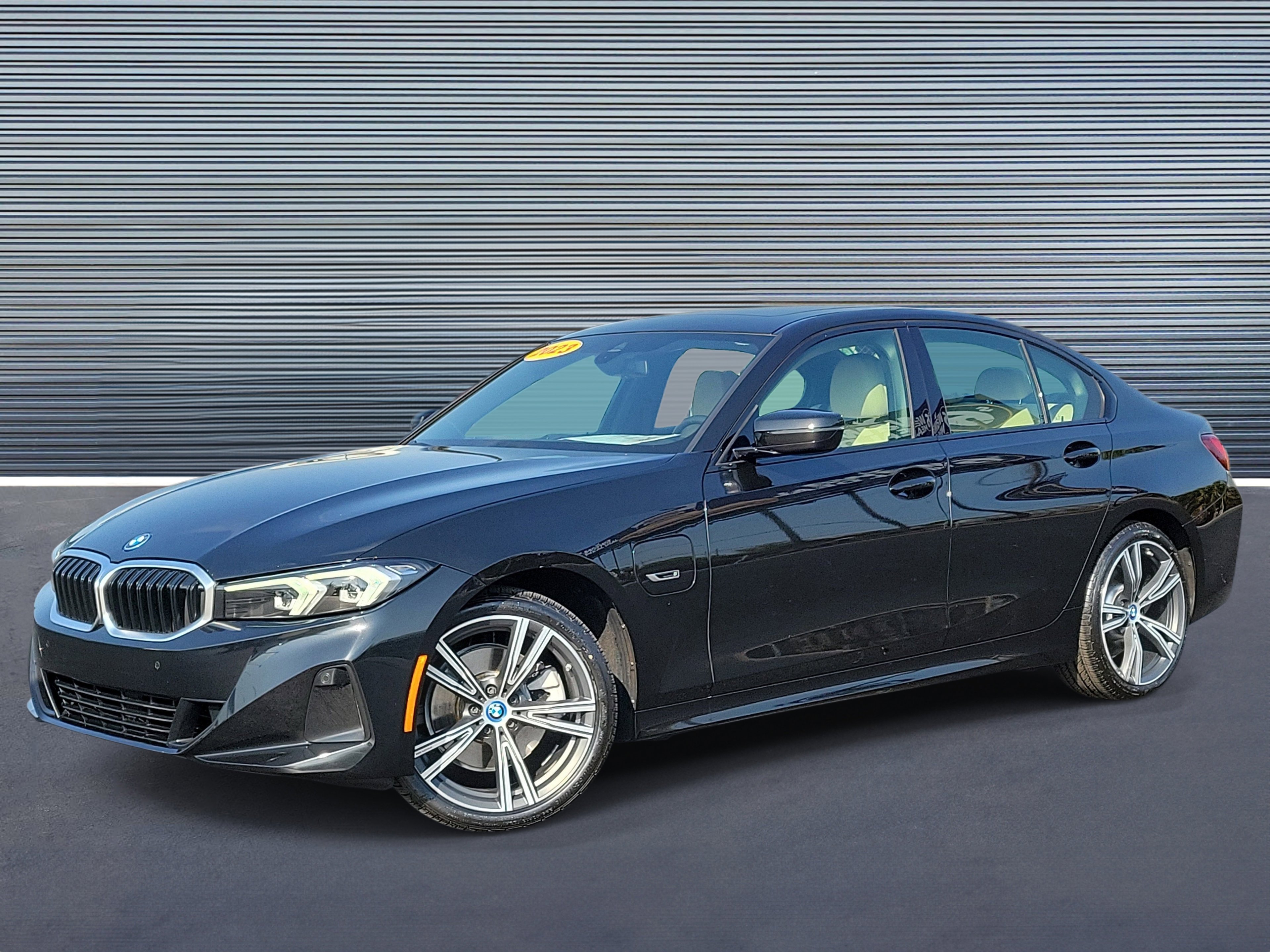 Used 2023 BMW 330e w/ Driving Assistance Package