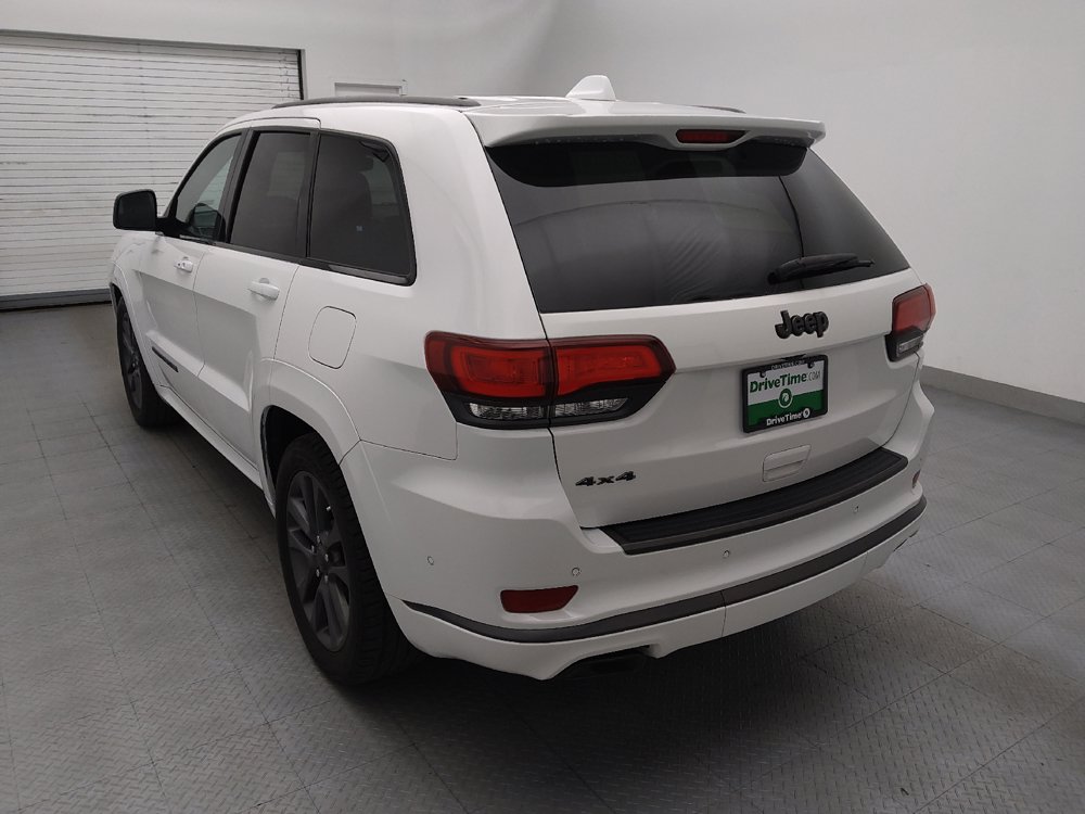 Used 2019 Jeep Grand Cherokee High Altitude AWD/4WD image 5