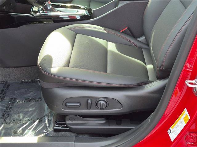 New 2026 Chevrolet Trax RS w/ Driver Confidence Package FWD video 4
