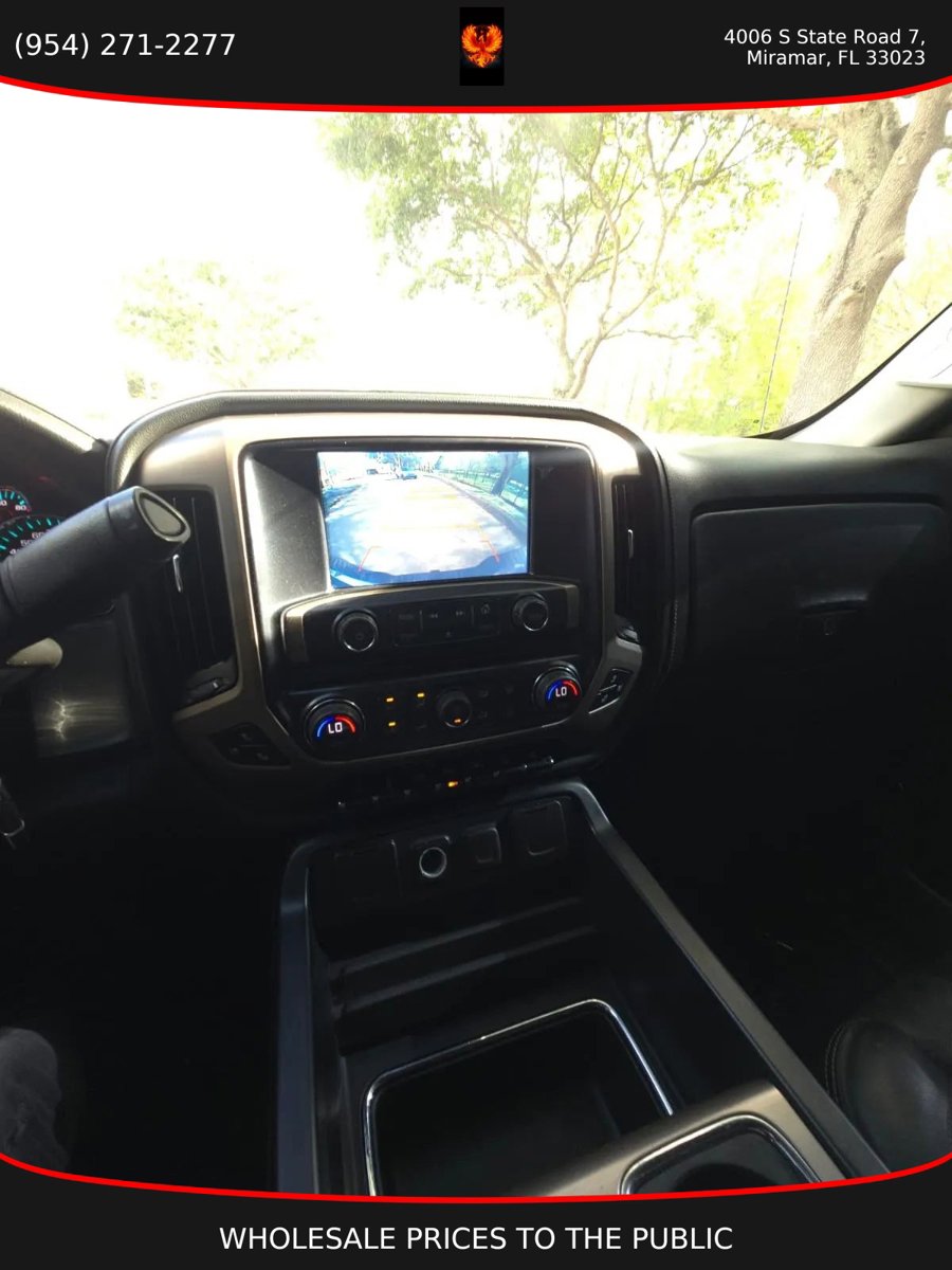 Used 2017 GMC Sierra 1500 Denali image 13