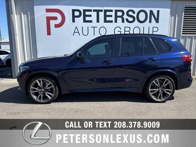 Used 2023 BMW X5 M50i w/ Executive Package AWD/4WD image 7