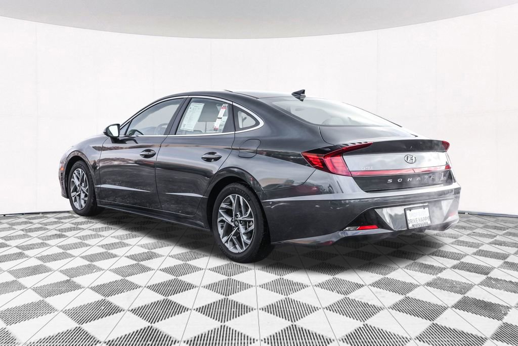Used 2023 Hyundai Sonata SEL w/ Preferred Accessory Package image 14