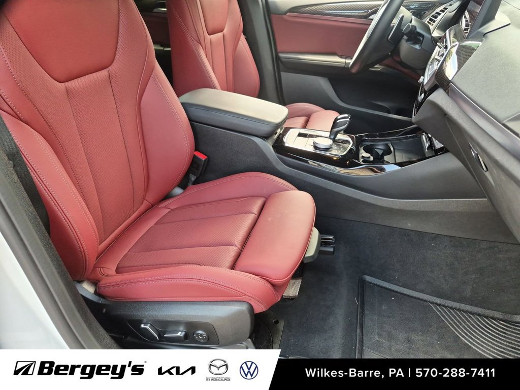 Used 2024 BMW X3 M40i w/ Premium Package AWD/4WD image 35