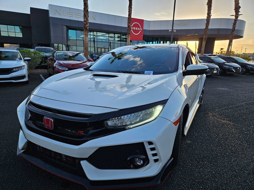 Used 2018 Honda Civic Type R