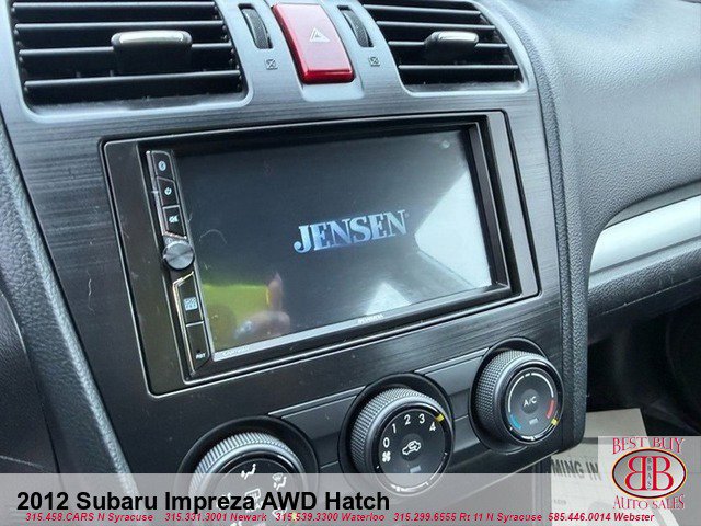 Used 2012 Subaru Impreza 2.0i Premium AWD/4WD image 22
