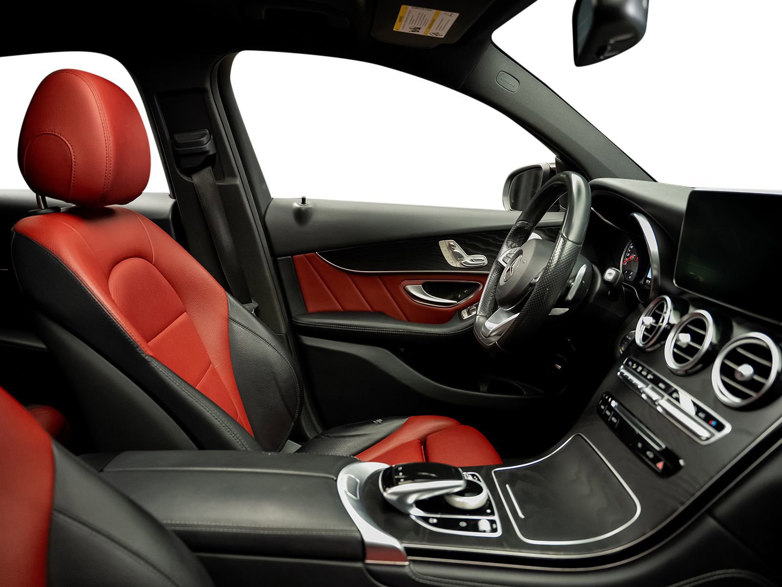 Used 2018 Mercedes-Benz GLC 300 4MATIC Coupe image 61