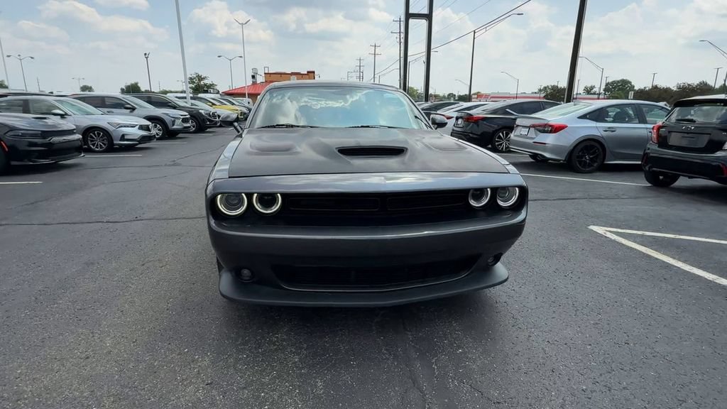 Used 2020 Dodge Challenger GT w/ Blacktop Package AWD/4WD image 3