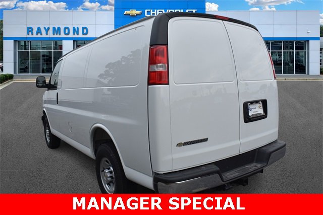 New 2025 Chevrolet Express 2500 w/ Driver Convenience Package image 5