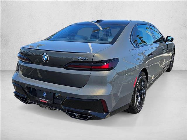 New 2026 BMW 760i xDrive AWD/4WD image 2