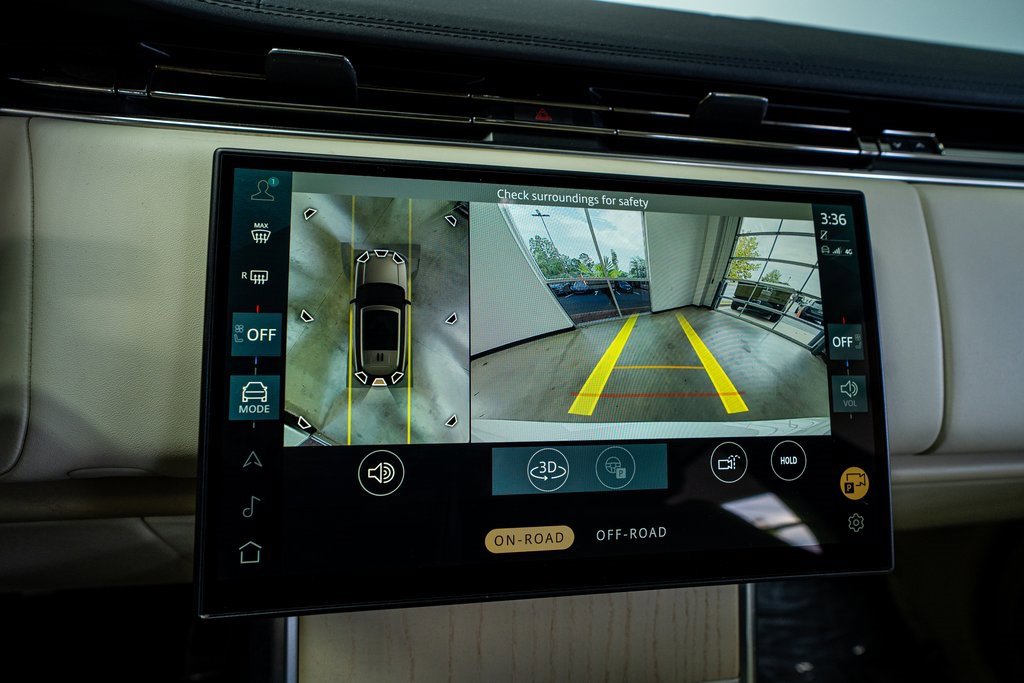 Used 2024 Land Rover Range Rover SE image 44