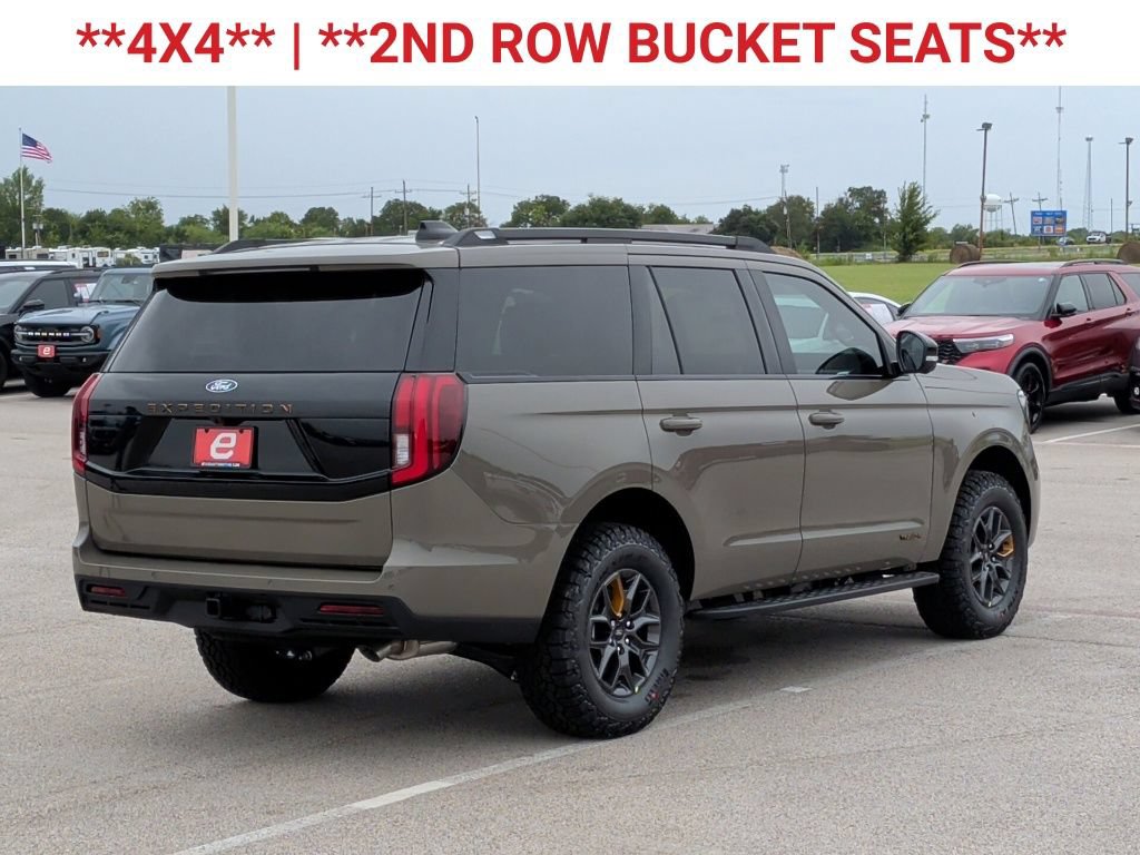 New 2027 Ford Expedition Tremor w/ Driver's Package AWD/4WD image 9