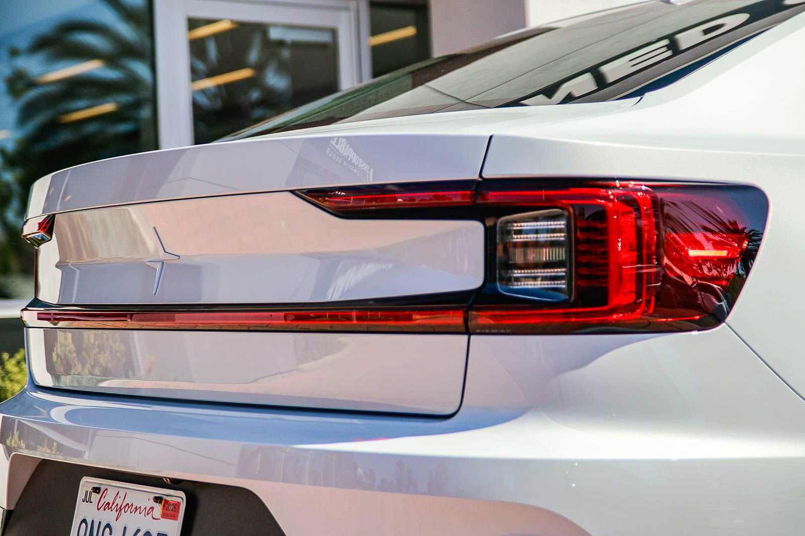 Used 2024 Polestar Polestar 2 image 7