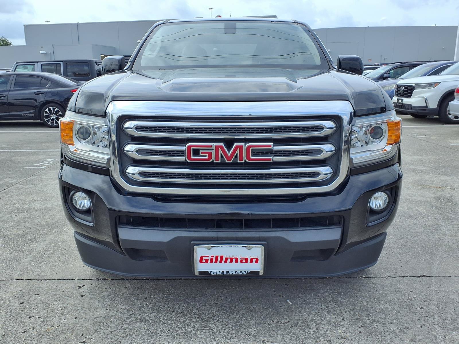 Used 2015 GMC Canyon SLE RWD image 20