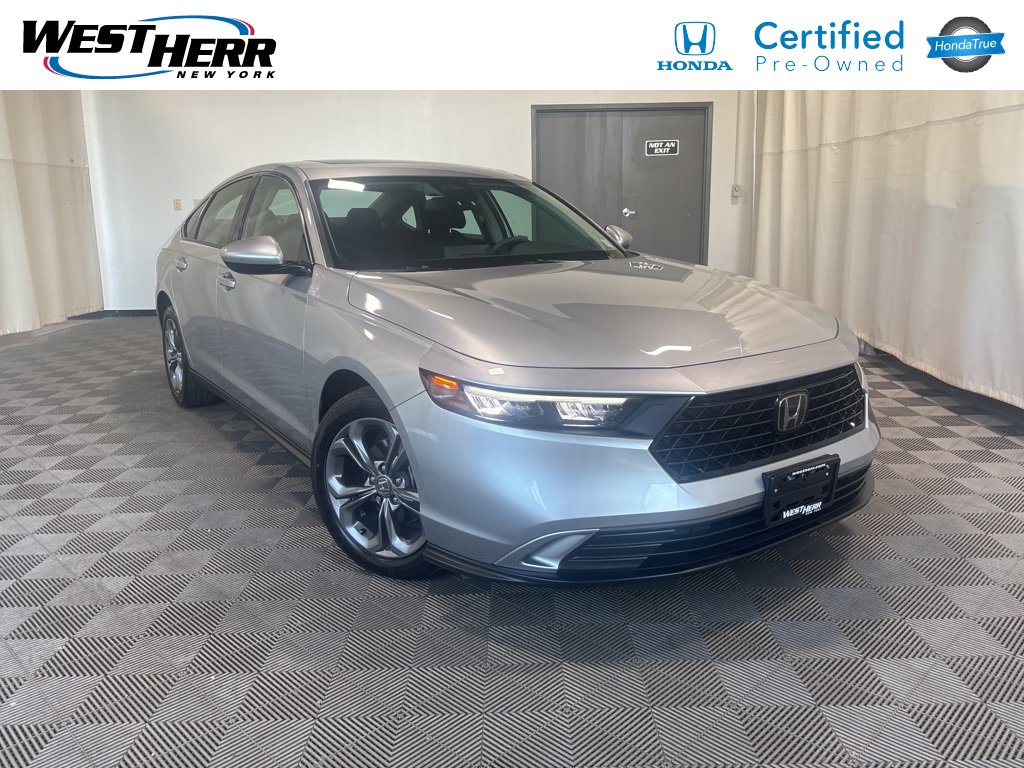 Used 2024 Honda Accord EX