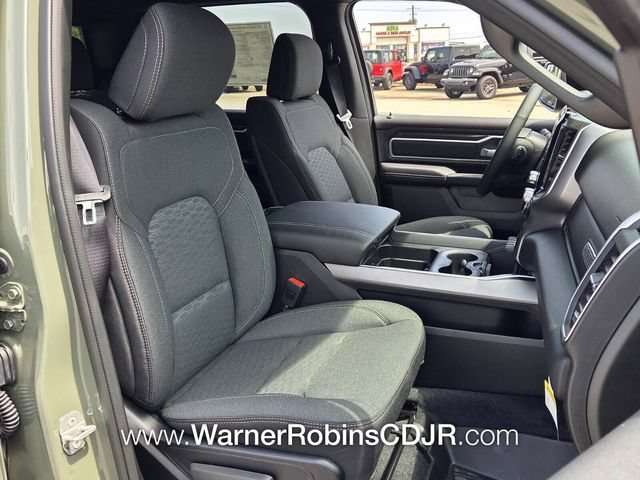 New 2026 RAM 1500 Big Horn RWD image 15