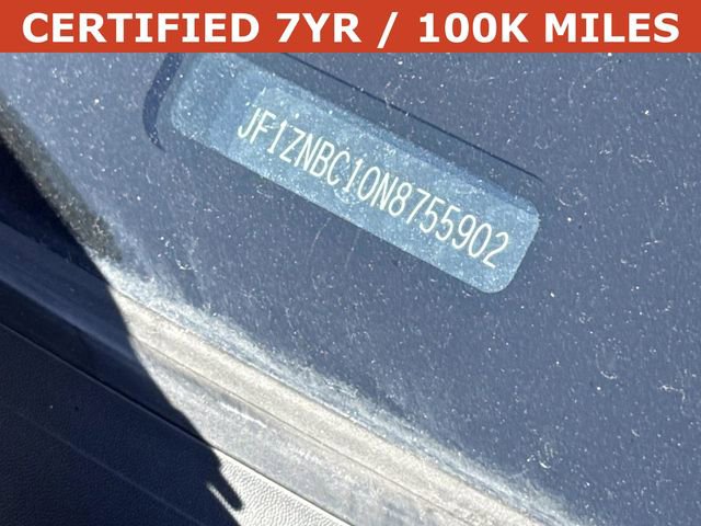 Used 2022 Toyota GR86 w/ ALL Weather Mat Package (TMS) image 29