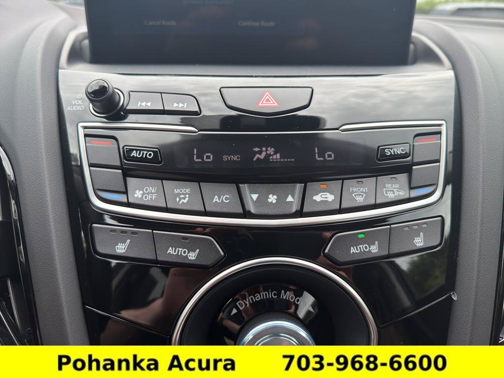 Certified 2026 Acura RDX SH-AWD w/ Technology Package image 16
