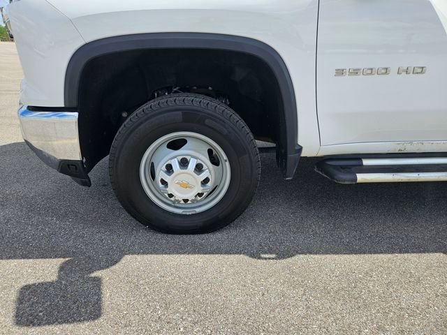 Used 2024 Chevrolet Silverado 3500 W/T w/ WT Convenience Package AWD/4WD image 27
