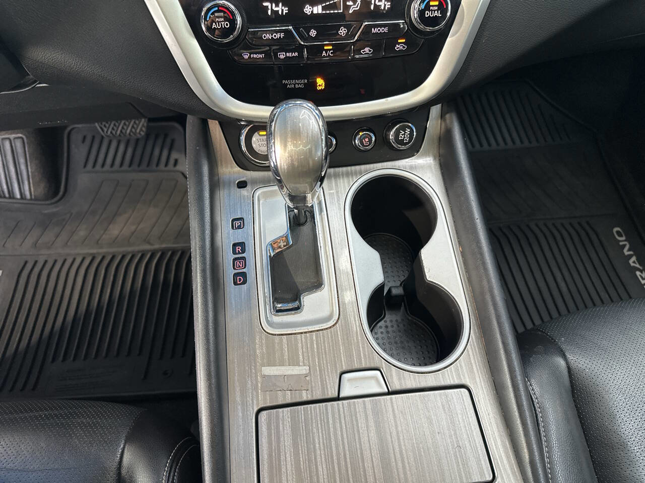 Used 2017 Nissan Murano Platinum image 31