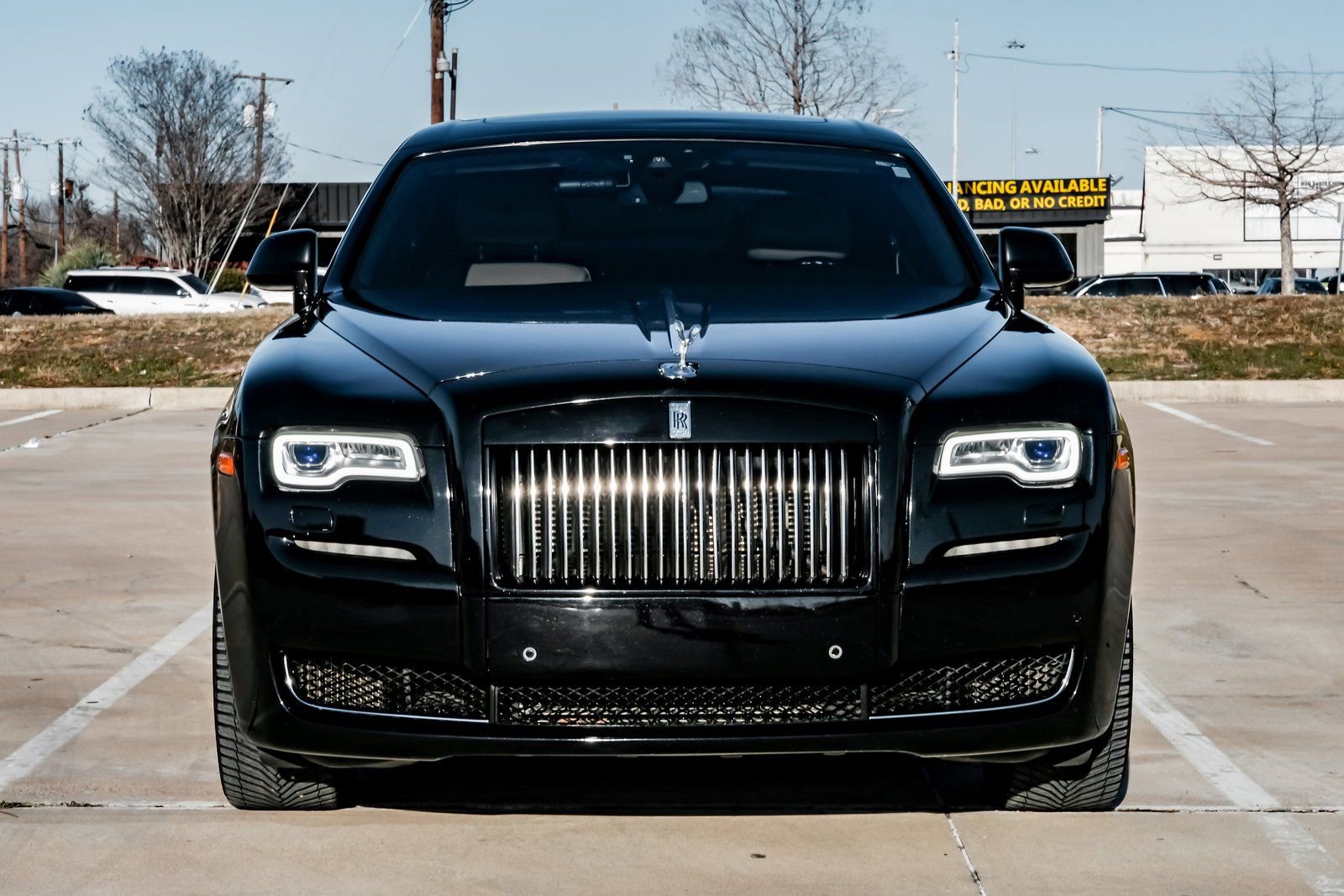 Used 2015 Rolls-Royce Ghost RWD image 6