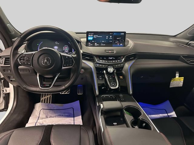 Certified 2025 Acura TLX w/ A-SPEC Package AWD/4WD image 21