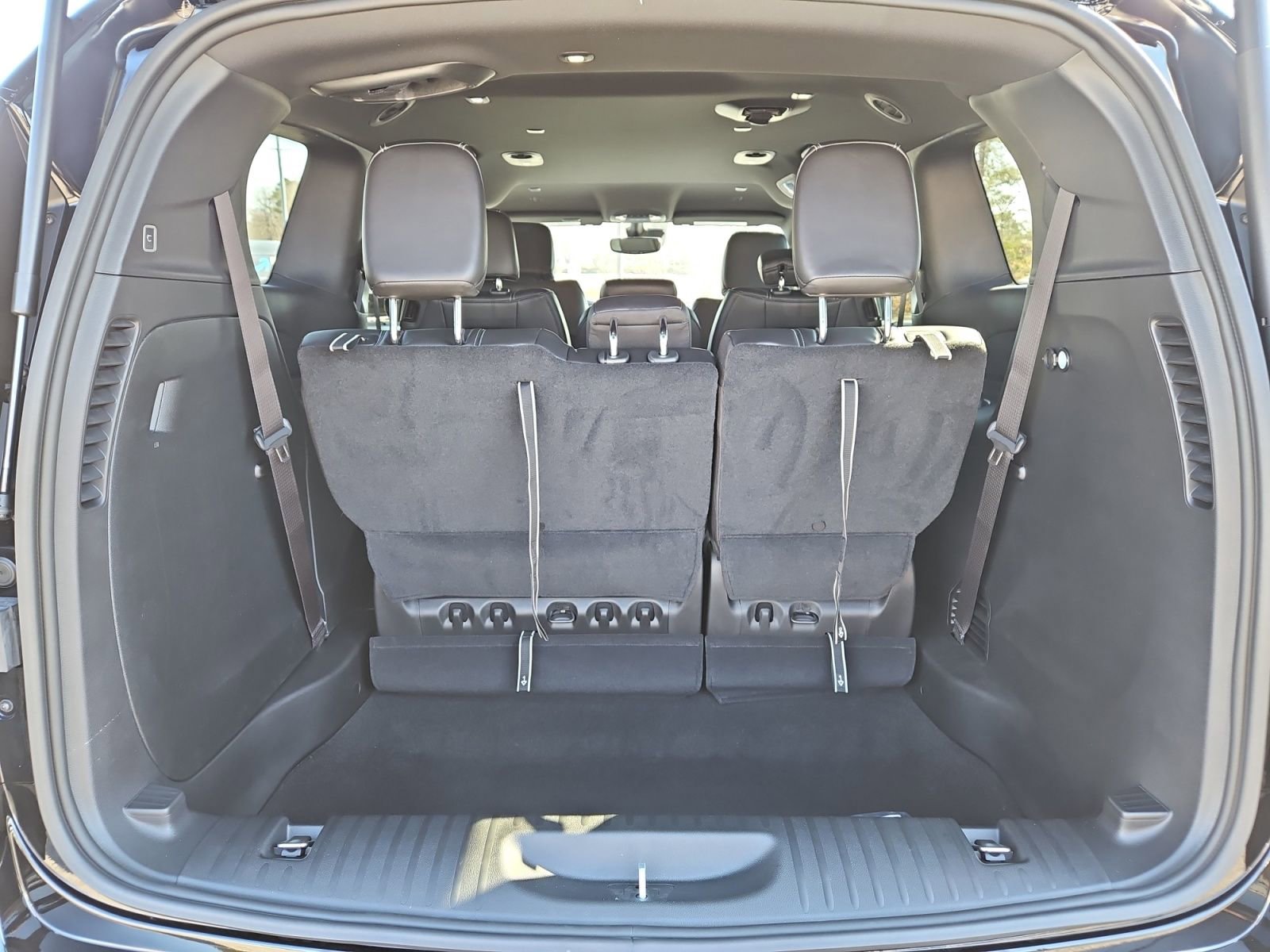 New 2026 Chrysler Pacifica Select image 19