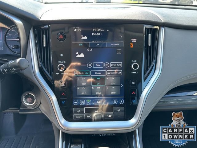 Certified 2023 Subaru Outback Onyx Edition image 20