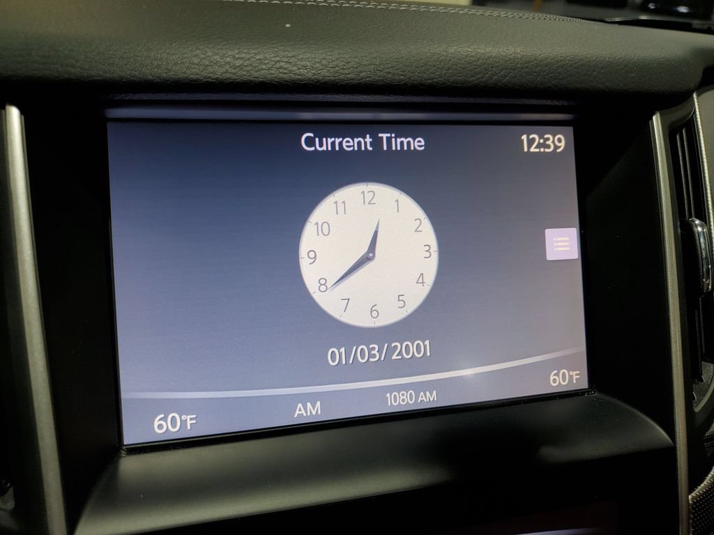 Used 2019 INFINITI Q50 Signature Edition AWD/4WD image 28