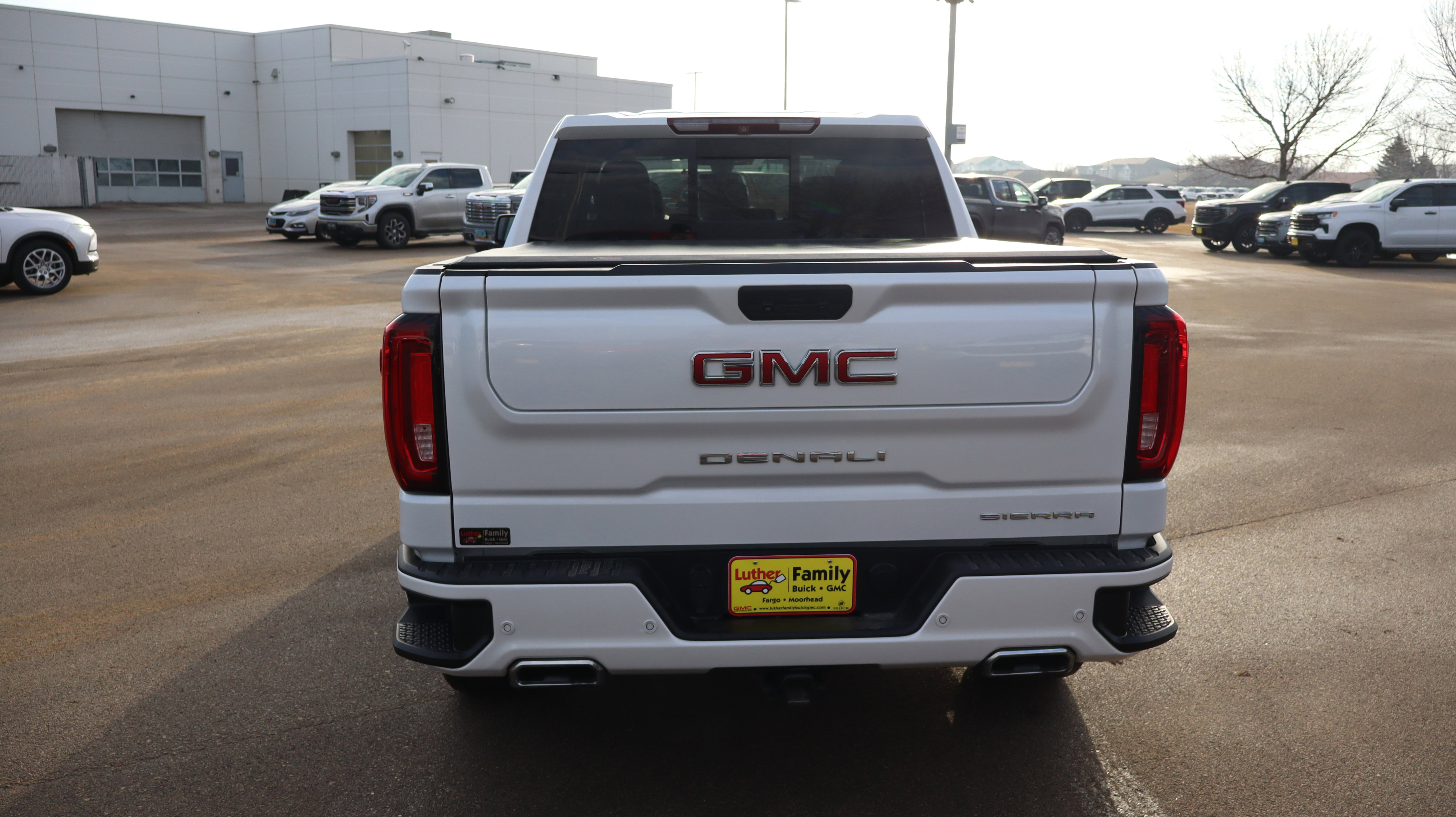 Used 2019 GMC Sierra 1500 Denali w/ Denali Ultimate Package image 6