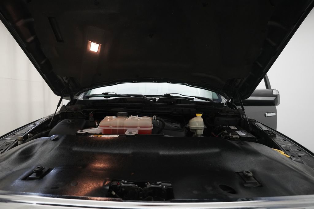 Used 2015 RAM 1500 Big Horn image 3