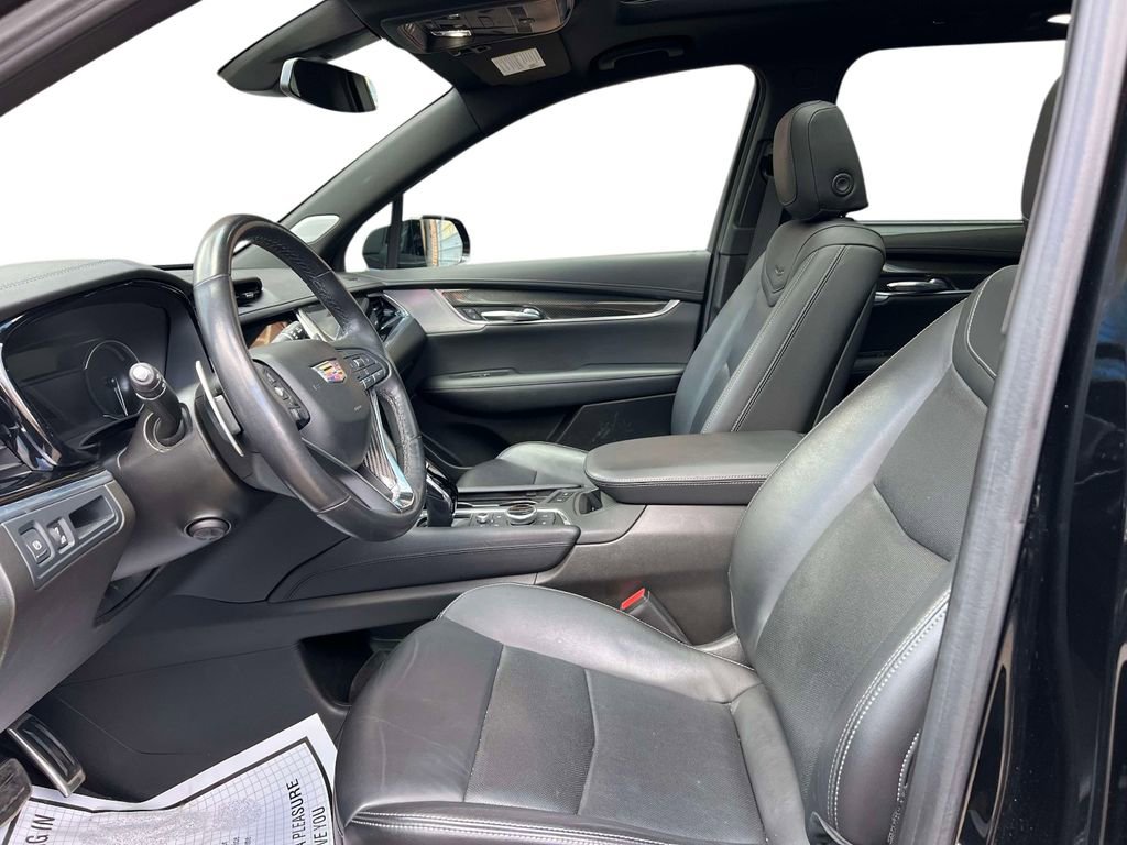 Used 2023 Cadillac XT6 Sport AWD/4WD image 15