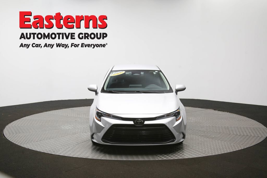 Used 2023 Toyota Corolla LE FWD image 52
