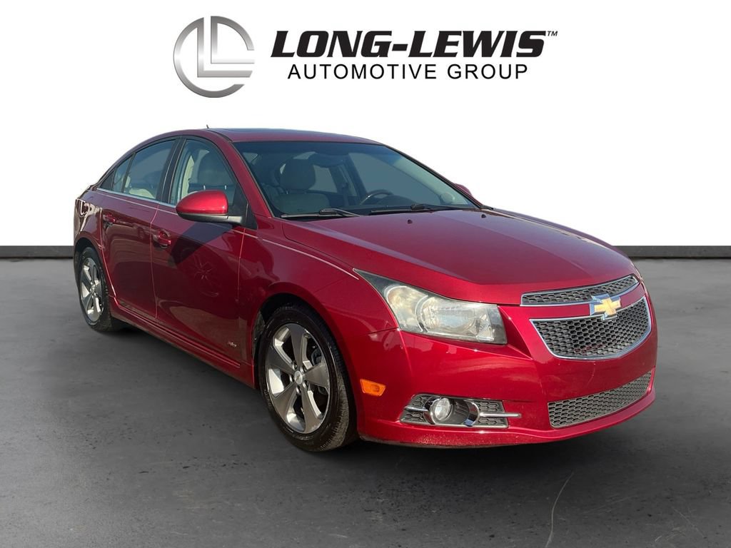 Used 2011 Chevrolet Cruze LT w/ RS Package FWD image 10
