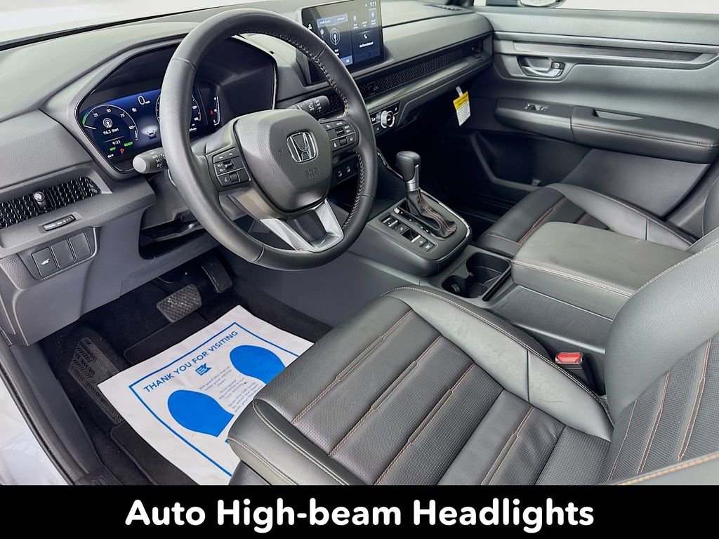 Used 2026 Honda CR-V Sport-L image 10