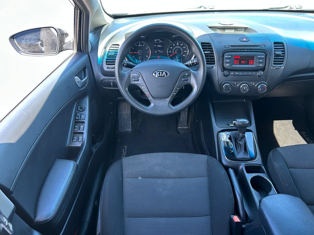 Used 2017 Kia Forte LX FWD image 23