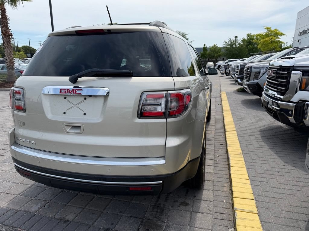 Used 2013 GMC Acadia SLT FWD image 5
