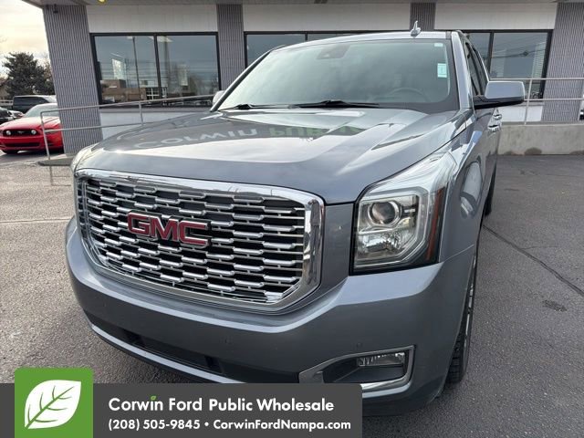 Used 2018 GMC Yukon XL Denali