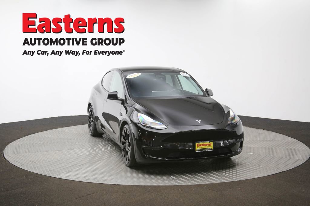Used 2022 Tesla Model Y Performance image 49