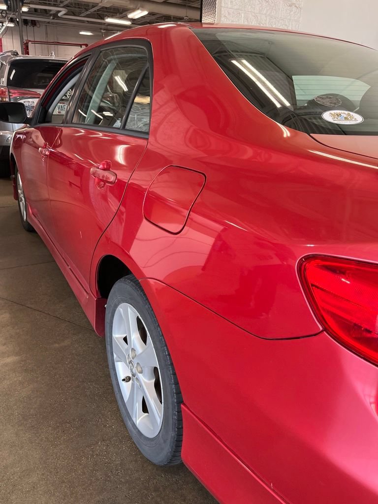 Used 2013 Toyota Corolla S FWD image 12