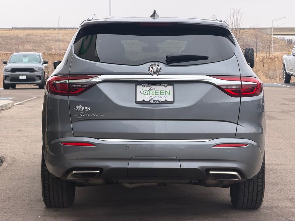 Used 2021 Buick Enclave Avenir w/ Avenir Technology Package image 8