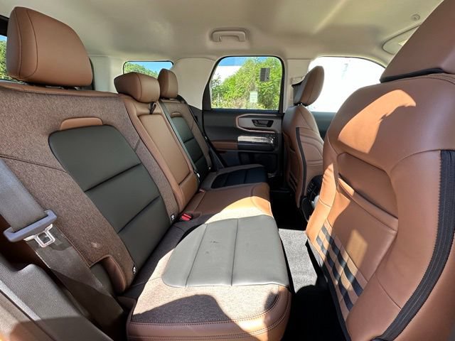 New 2026 Ford Bronco Sport Outer Banks AWD/4WD image 24