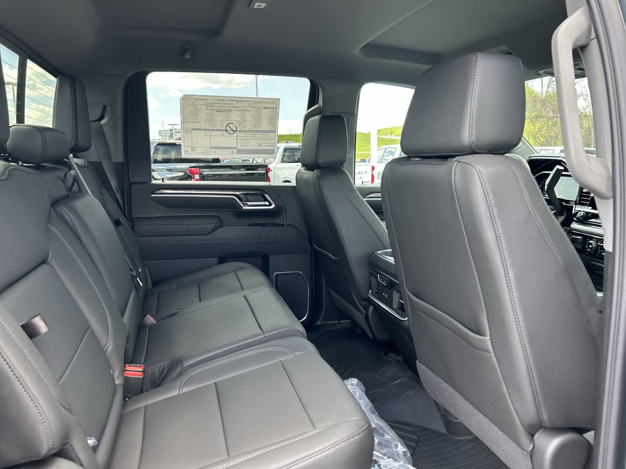 New 2026 Chevrolet Silverado 2500 LTZ w/ Trail Boss Package AWD/4WD image 19