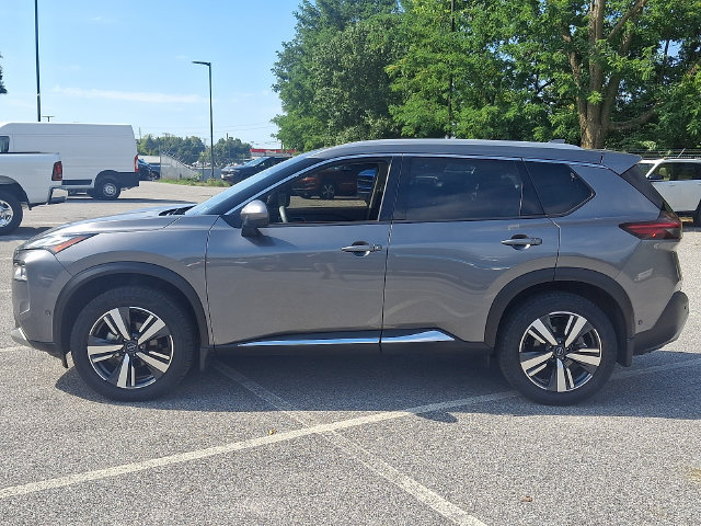 Used 2023 Nissan Rogue Platinum w/ Platinum Premium Package AWD/4WD image 5