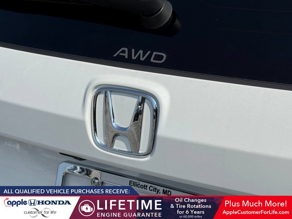New 2026 Honda CR-V EX image 20