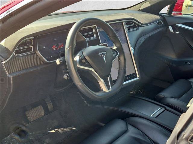Used 2017 Tesla Model S 100D AWD/4WD image 10