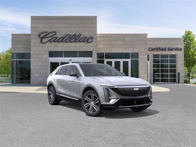 New 2026 Cadillac Lyriq Luxury image 1