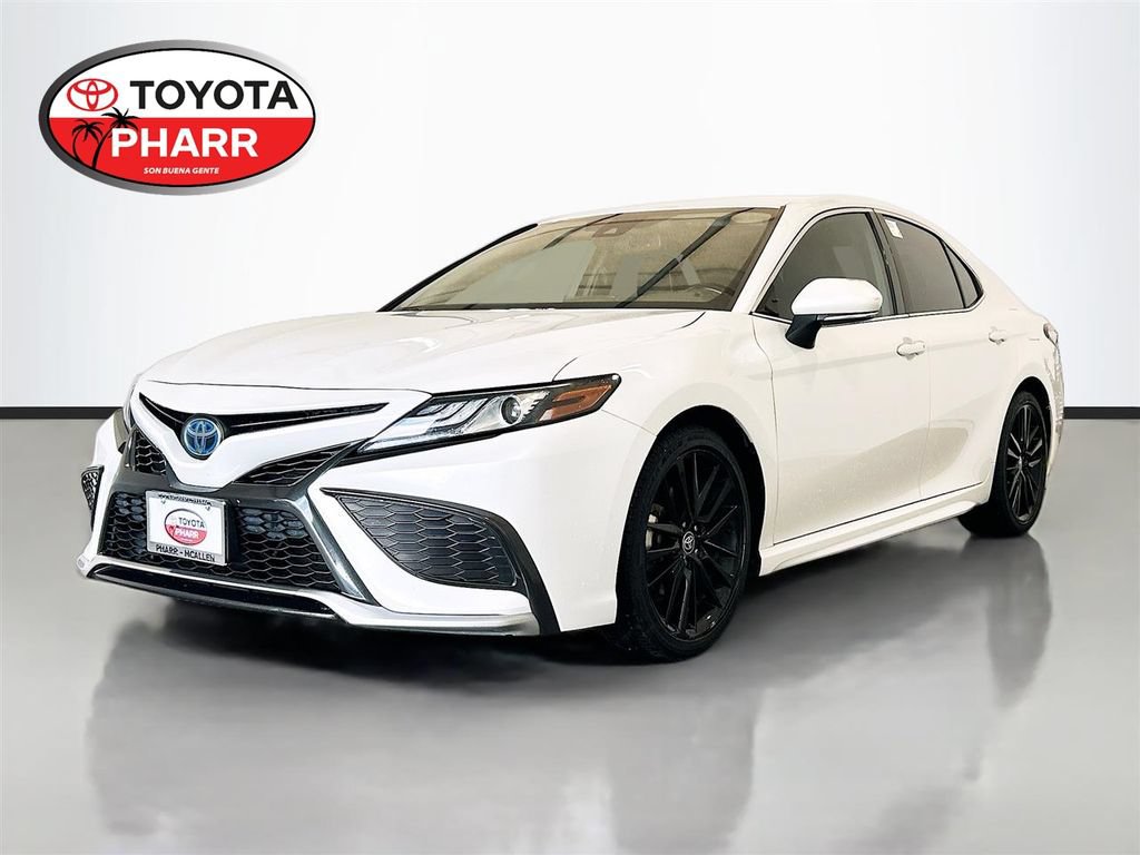 Used 2022 Toyota Camry XSE w/ Cold Weather Package FWD video 1