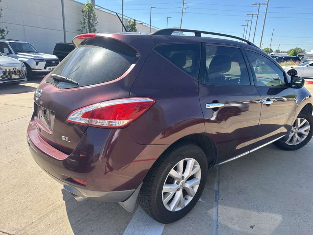 Used 2013 Nissan Murano SL image 2