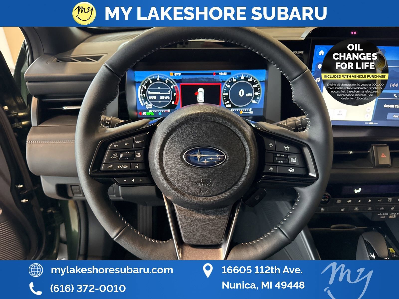 New 2026 Subaru Outback Touring XT image 14