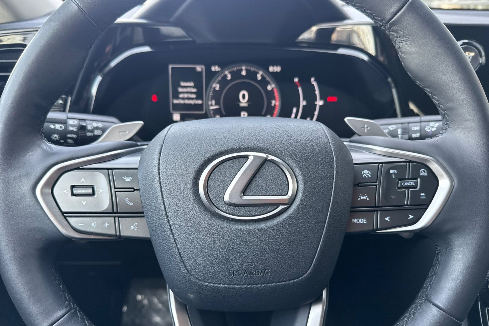 Used 2024 Lexus NX 350 AWD w/ Cold Area Package image 25